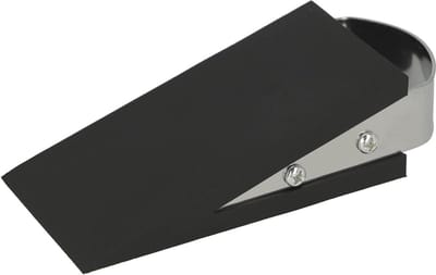 Wandafzuigkap van gehard glas en roestvrij staal met touchscreen en ledverlichting - 400 m³/h afzuiging, 4 snelheden