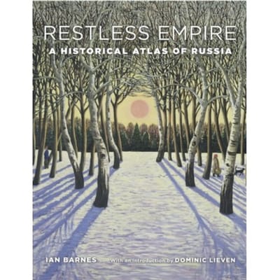Restless Empire - Ian Barnes