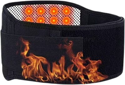 Verstelbare Lumbale Rugbrace Rugband – Rugsteun voor Lage Rugpijn, Houding Corrector, Ademend en Comfortabel, Unisex voor Sport en Dagelijks Gebruik