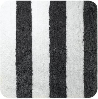 Sealskin Linje - Badmat - 60x60 cm - Grijs