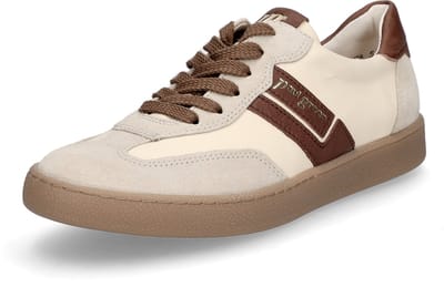 Paul Green dames sneaker beige