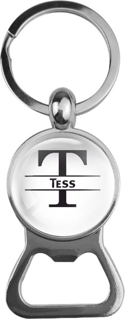 Bieropener Glas - Tess