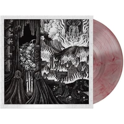 Acacia Strain, The LP - You Are Safe From God Here - voor Geen - standaard