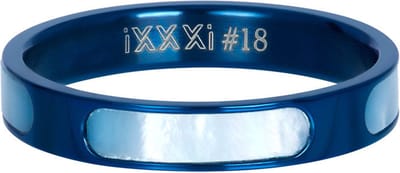 iXXXi invulring Aruba R05601 (4MM)