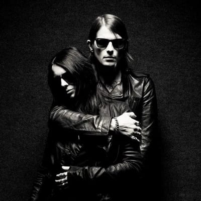 Cold Cave - You & Me & Infinity (LP) (Coloured Vinyl)