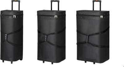 Pop-Up Fabric Straight 5 X 3 - Syna PUF53S - Horeca & Professioneel