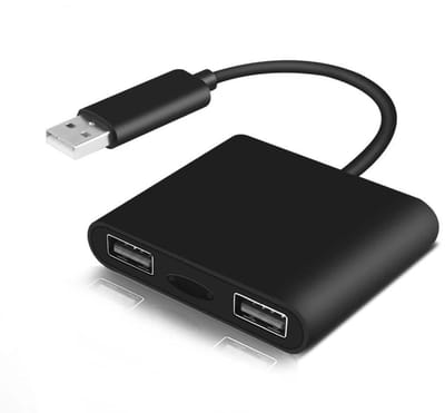 Golden crown - Gaming Keyboard en Muis Adapter - Plug & Play - Voor PS4 Xbox One en Switch - Gaming accessoires - Gaming setup - Voor gamers - Zwart