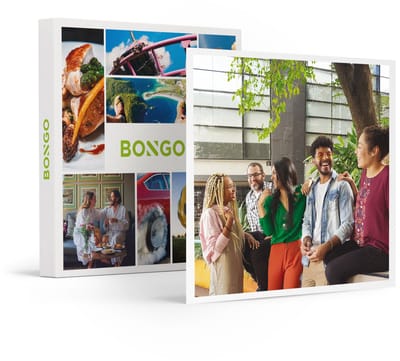 Bongo Bon -Cadeaukaart Tot Ziens, Collega! - € 75- Cadeaukaart