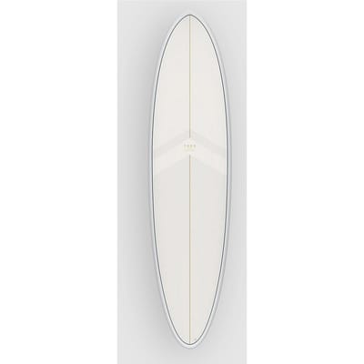 Torq Tet 7.6 Mod Fun Surfboard