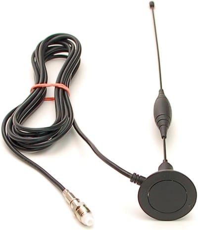 Universele Antenne met Magneetvoet voor GSM en UMTS Frequentiebanden