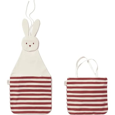 Sac cabas en muur organizateur Play&Go Toto - Bunny