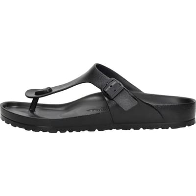 Birkenstock Gizeh EVA Unisex Slippers Regular fit - Black - Maat 44