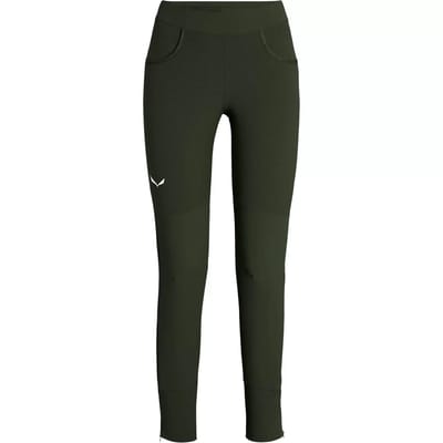 Duurzaam Stretch Legging Dames Salewa Agner