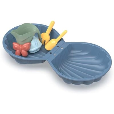 Smoby - Smoby Life - Dubbele mini zandbak - Accessoires - Vanaf 18m.
