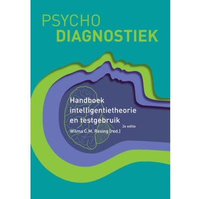 Handboek Intelligentietheorie En Testgebruik - Wilma Resing
