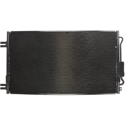 Condensator, airconditioning THERMOTEC KTT110354