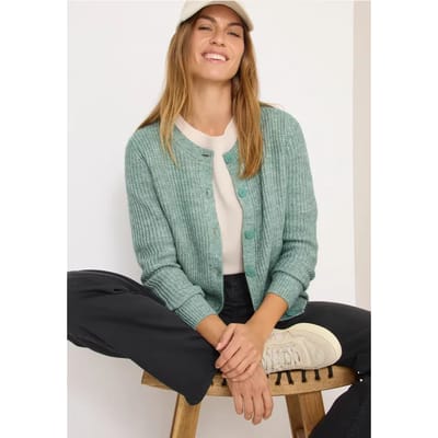 Gemêleerd vest