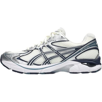 ASICS GT 2160 Crème Rauw Indigo Unisex Sneakers 1203A275-117 44.5 white