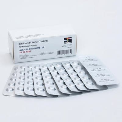 Lovibond Alka-M-Photometer Tablets (100 pack)