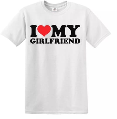 Grappig T-shirt voor Vriendin - Perfect Cadeau voor Feesten