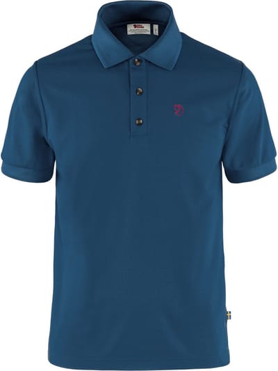 Fjällräven Crowley Pique Shirt M - - Outdoor Kleding - Fleeces en Truien - Polo's