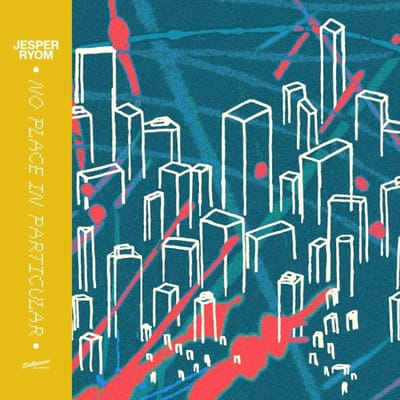 Jasper Ryom - No Place In Particular (LP)