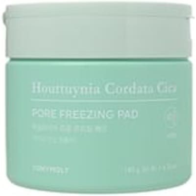 TONYMOLY - Houttuynia Cordata Cica Pore Freezing Pad 60 pads
