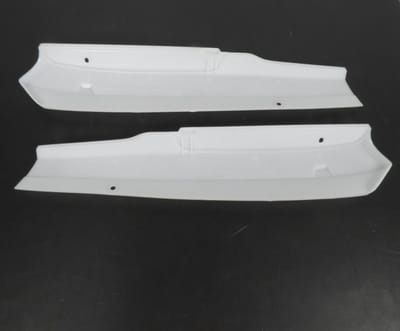 Caches latéraux RSM pour Mobylette Peugeot 50 103 INDIANA 1985 à 2020 Neuf