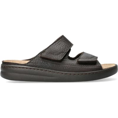 Mephisto James - heren sandaal - Bruin - maat 40 (EU) 6.5 (UK)