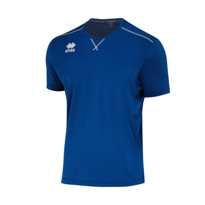 Errea T-Shirts Everton T-Shirt Korte Mouw Ad 00070 - Sportswear - Volwassen