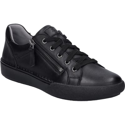JOSEF SEIBEL Claire 13 | Sneaker voor Dames | zwart