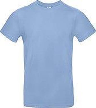 #E190 T-Shirt, Sky Blue, S