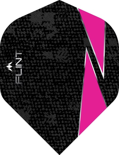 Mission Flint Pink Std No2 - Roze