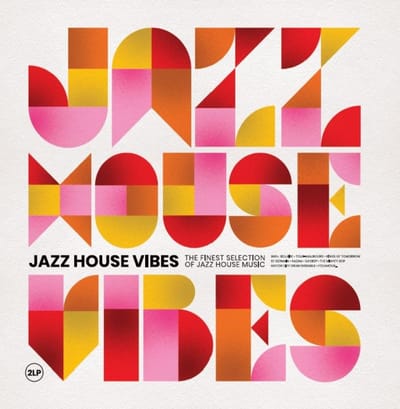 Various Artists - Jazz House Vibes (2 LP)