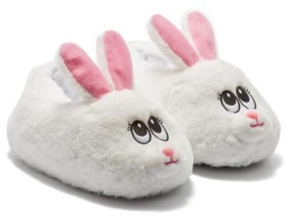 Berussa - Twigy DamesPluche Pantoffels - Sloffen – Pantoffels Dieren -Raby Patroon 36/41