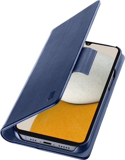Cellularline 8018080458873 mobiele telefoon behuizingen 16,8 cm (6.6") Folioblad Blauw