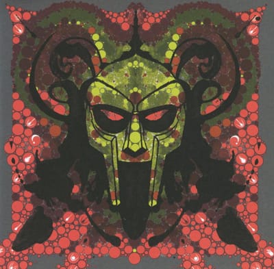 Dangerdoom - Mouse & The Mask