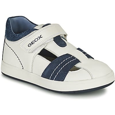 Hoge Sneakers Geox B BIGLIA B. A - NAPPA+SCAM.