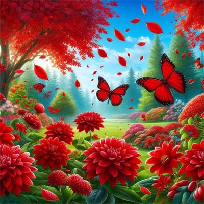 Legpuzzel 90 Stukjes - Vlinderpuzzel Kleurrijk - Ontspannend Tijdverdrijf - Alfabetische Scheidingswanden - 30x30 cm - Multicolor