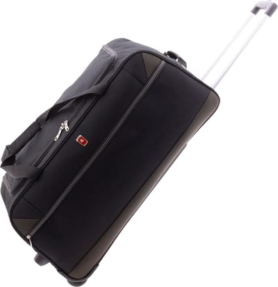 Gladiator Metro Medium Wieltas - 72 cm - 76 liter - Zwart