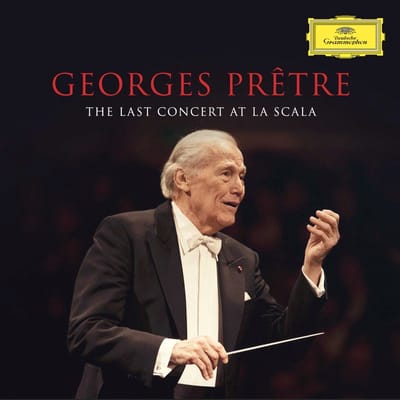 Orchestra Filarmonica Della Scala, Georges Prêtre - The Last Concert At La Scala (CD)