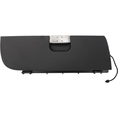 Vervanging deksel handschoenenkastje voor C1 2005 2015 Plastic deksel handschoenenkastje Right Hand Drive Vehicles zwart