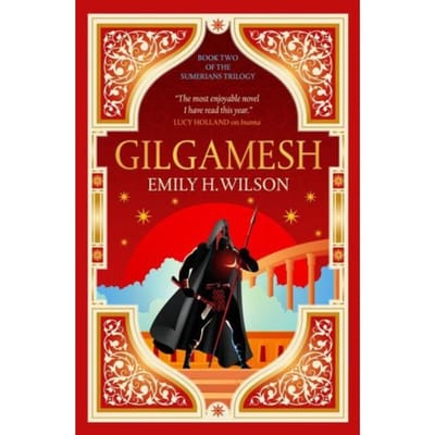 De Sumeriërs trilogie Gilgamesj door Emily H. Wilson Paperback Boek 9781803364421