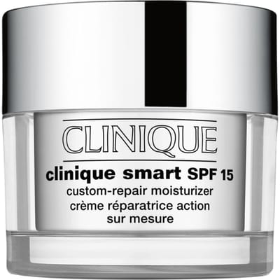 Clinique Clinique Smart SPF 15 Custom-Repair Moisturizer Dagcrème 50 ml