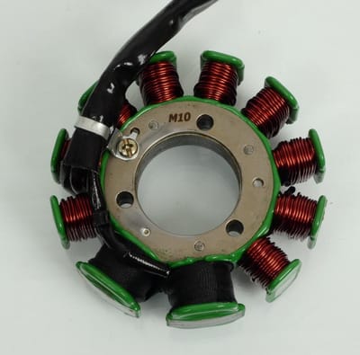 Dynamo RMS voor scooter Kymco 150 Dink 1997 tot 1998 Nieuw