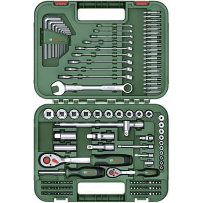 Bosch Home and Garden 1600A02Z9B 1600A02Z9B Gereedschapsset