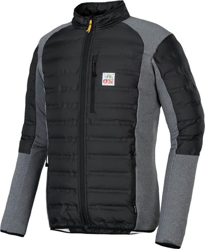Picture vest -  Horse - heren - zwart - maat S