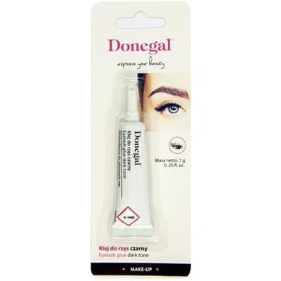 Donegal Eyelashes Gel Glue Dark-tone -  Wimperlijm - 9150