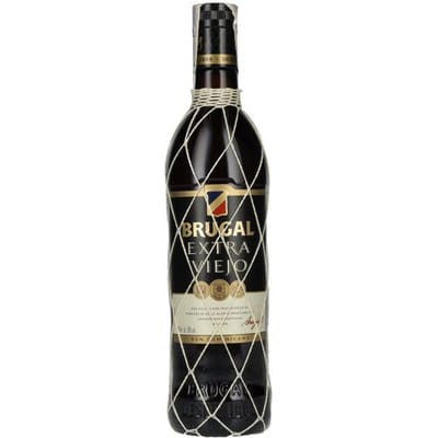 Brugal Ron Brugal EXTRA VIEJO Ron Dominicano 38% Vol. 0,7l