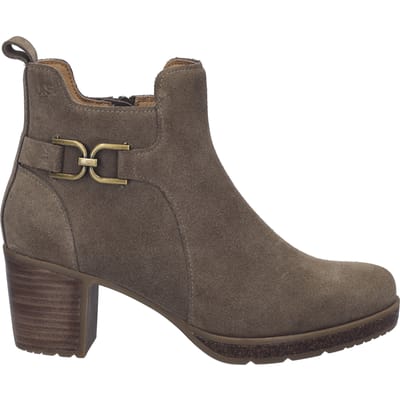 Josef Seibel - GLORIA 04 - Laarsjes - Kleur: Taupe - Maat: 37